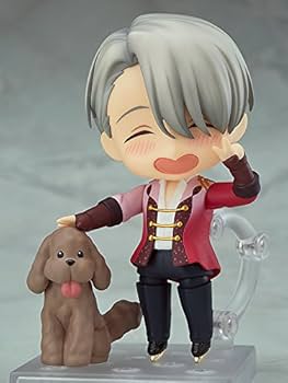 ねんどろいど ヴィクトル・ニキフォロフ ユーリ!!! ON ICE 61CVlzrROiL._AC_UL210_SR210,